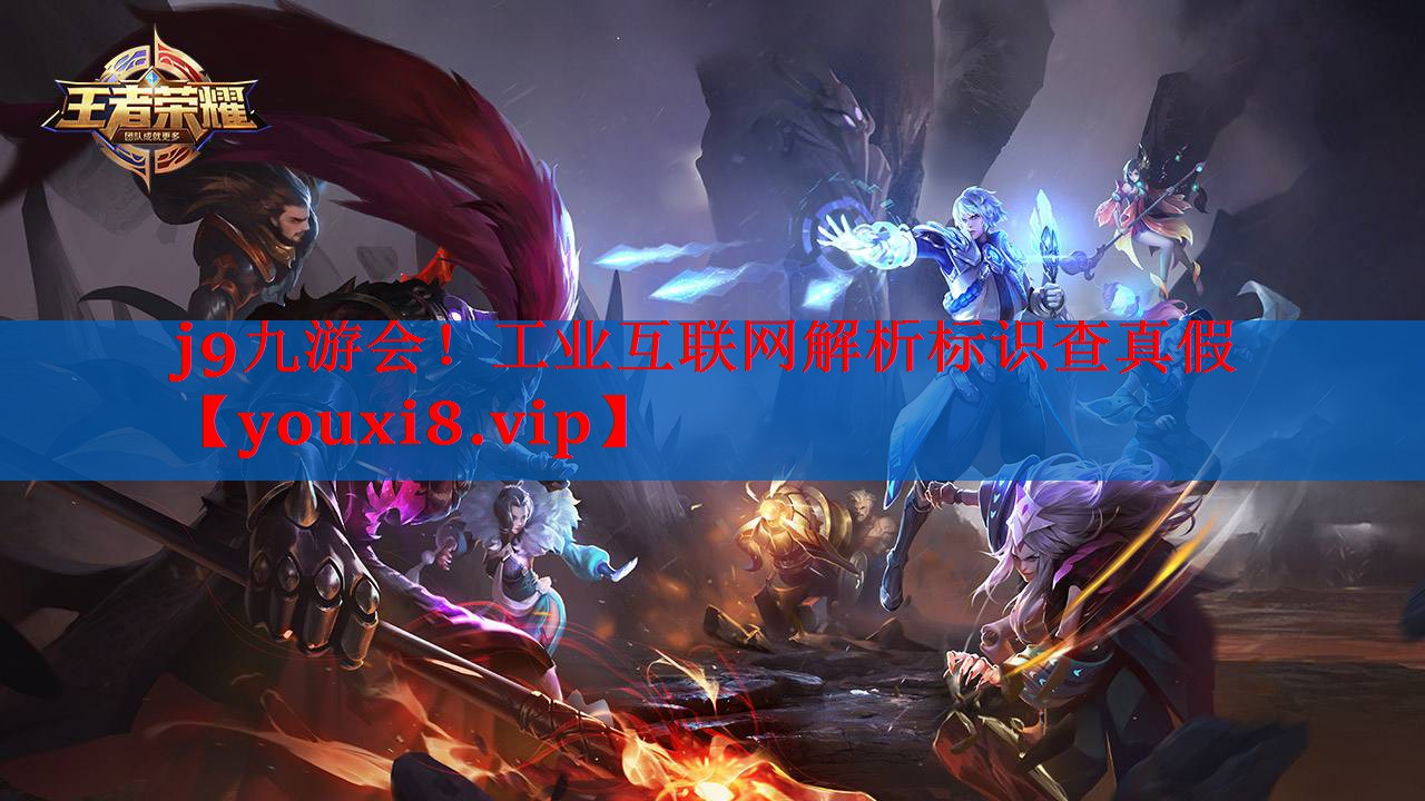 j9九游会！工业互联网解析标识查真假