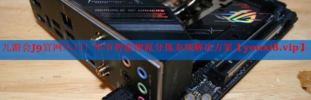 九游会J9官网入口！毕节智能物流分拣系统解决方案