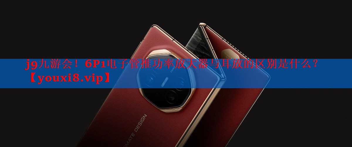 6P1电子管推功率放大器与耳放的区别是什么? 6P1电子管推功率放大器与耳放的区别是什么?