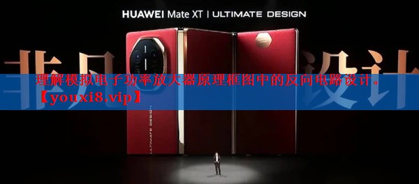 理解模拟电子功率放大器原理框图中的反向电路设计。 理解模拟电子功率放大器原理框图中的反向电路设计。