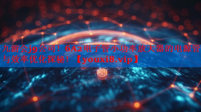 6A2电子管小功率放大器的电源管理与效率优化探秘! 6A2电子管小功率放大器的电源管理与效率优化探秘!
