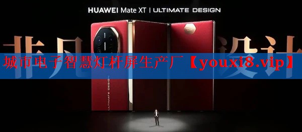 城市电子智慧灯杆屏生产厂 城市电子智慧灯杆屏生产厂