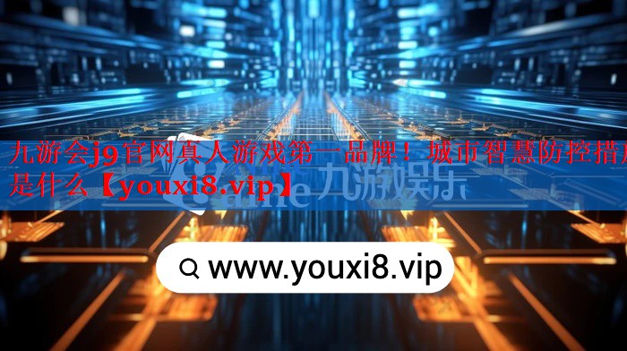 城市智慧防控措施是什么 城市智慧防控措施是什么